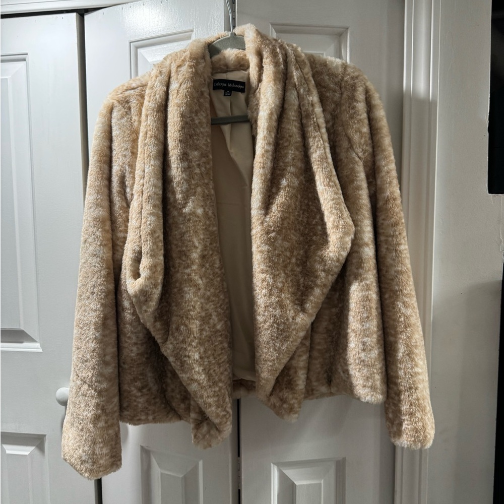 Womens coat, size Medium